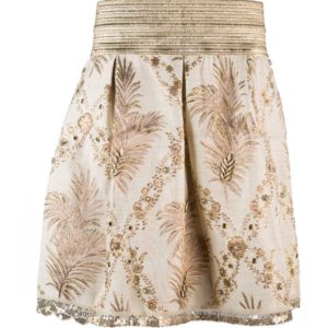 Création jupe et robe sur Paris